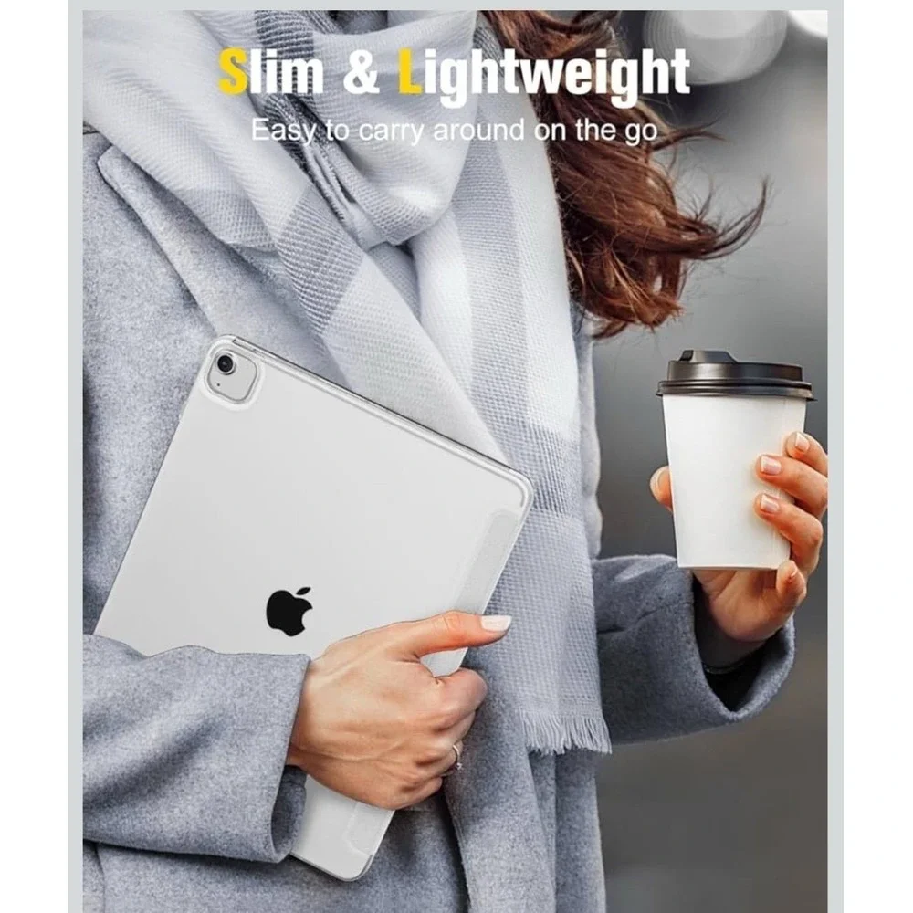 MoKo for iPad Air 13 Inch Case